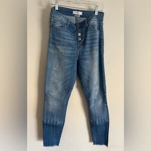 Women’s High Rise Pistola Jeans 27